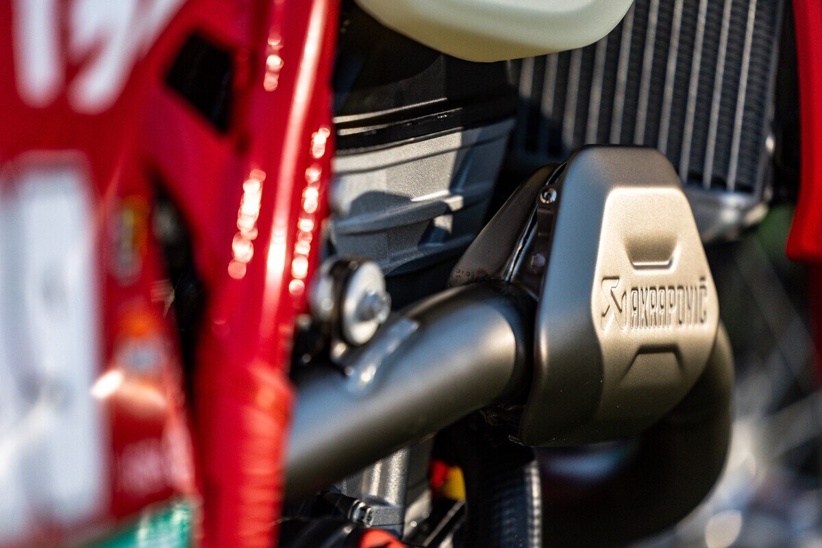 GASGAS EC 350F 2024 Factory Racing